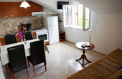 Municipality of Dubrovnik Apartment | One bedroom Apartment with private terrace