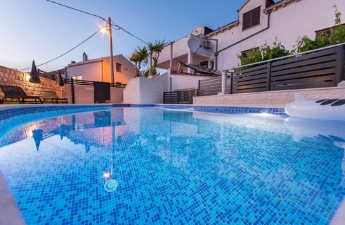 Municipality of Dubrovnik Apartment | One bedroom Apartment with private terrace