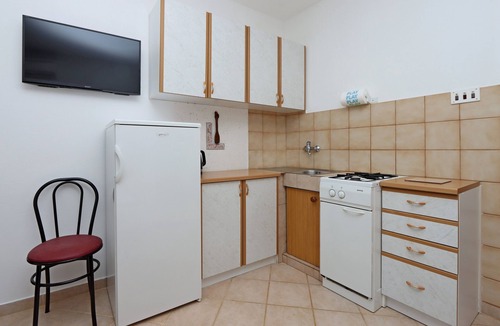 Potocnica Apartment | One bedroom apartment with terrace and sea view Potočnica, Pag (A-6338-a)