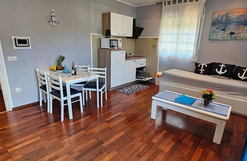 Rovinj Apartment | One bedroom apartment with balcony Rovinj (A-16498-a)