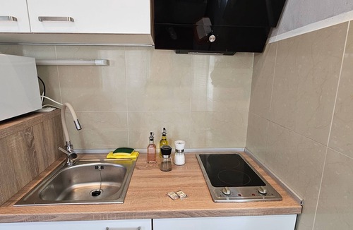 Rovinj Apartment | One bedroom apartment with balcony Rovinj (A-16498-a)