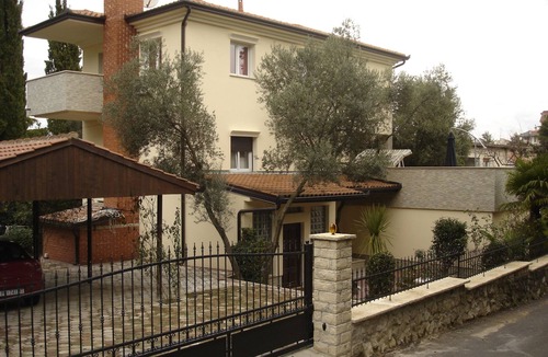 Rovinj Apartment | One bedroom apartment with balcony Rovinj (A-16498-a)