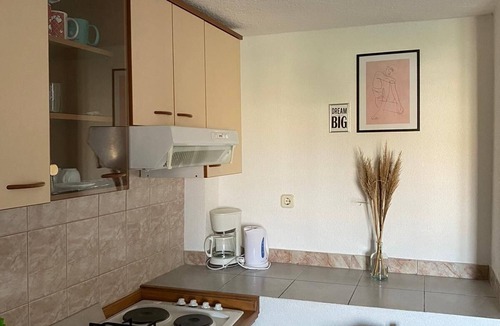 Sutivan Apartment | One bedroom apartment with terrace and sea view Sutivan, Brač (A-2846-a)