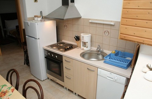 Vrboska Apartment | One bedroom apartment with terrace Vrboska, Hvar (A-4601-a)