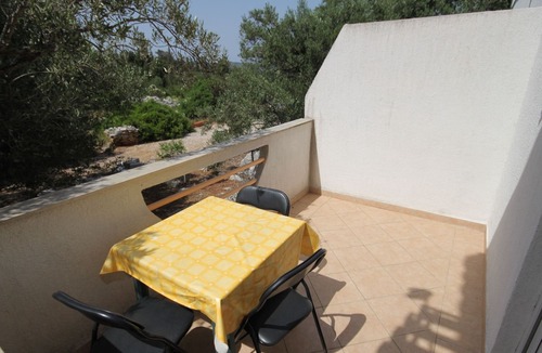 Bozava Apartment | One bedroom apartment with terrace Božava, Dugi otok (A-8123-b)
