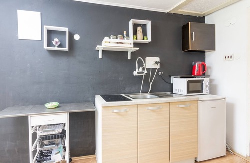 Buzet Apartment | One bedroom apartment with air-conditioning Buzet, Central Istria - Središnja Istra (A-17333-a)