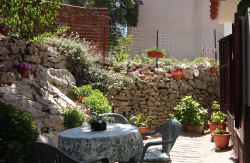 Cunski Apartment | One bedroom apartment with air-conditioning Ćunski, Lošinj (A-2498-a)