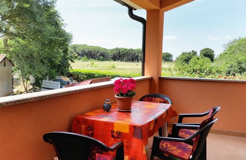 Valbandon Apartment | One bedroom apartment with terrace Valbandon (Fažana) (A-7305-b)