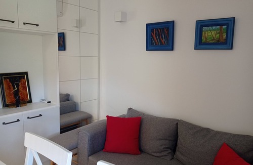 Pitve Apartment | One bedroom apartment with air-conditioning Pitve, Hvar (A-22114-b)