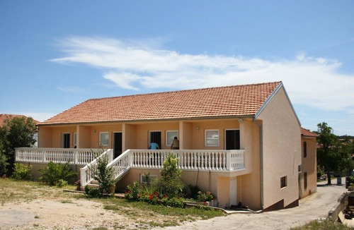 Jezera Apartment | One bedroom apartment with terrace Jezera, Murter (A-5107-c)