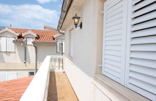 Jezera Apartment | One bedroom apartment with terrace and sea view Jezera, Murter (A-5123-b)