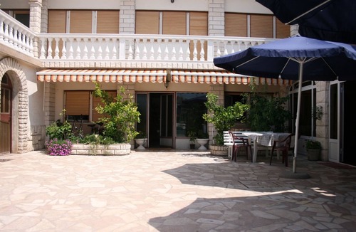 Jezera Apartment | One bedroom apartment with terrace and sea view Jezera, Murter (A-5123-b)