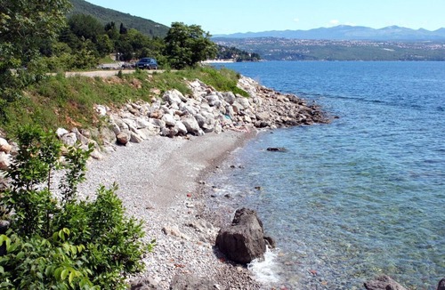 Opric Apartment | One bedroom apartment with balcony and sea view Oprič, Opatija (A-7756-a)