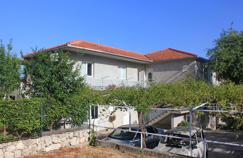 Orebic Apartment | One bedroom apartment with terrace Orebić, Pelješac (A-10082-b)