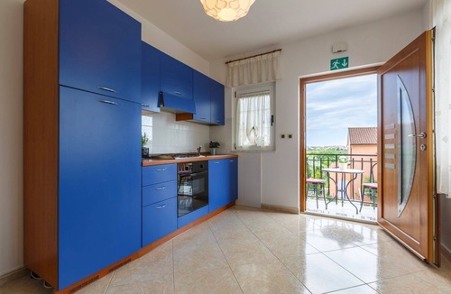 Rovinj Apartment | One bedroom apartment with terrace Rovinj (A-14153-b)