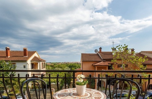 Rovinj Apartment | One bedroom apartment with terrace Rovinj (A-14153-b)