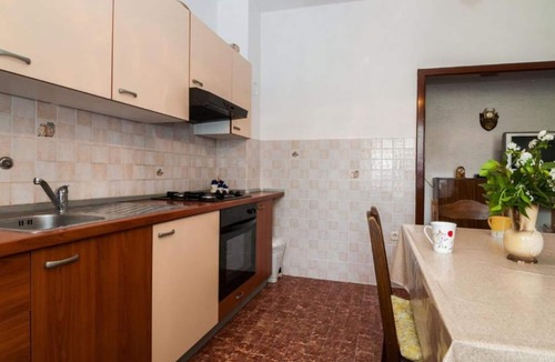 Susica Apartment | One Bedroom Apartment with Terrace (owner Cvita 2)