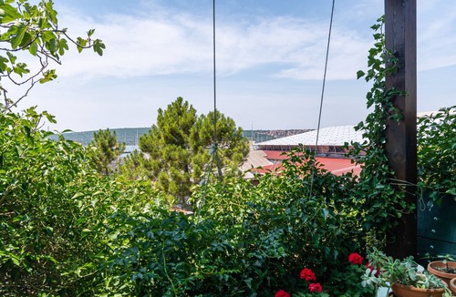 Punat Apartment | One bedroom apartment with terrace and sea view Punat, Krk (A-5351-c)
