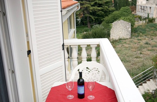 Slano Apartment | One bedroom apartment with balcony Slano, Dubrovnik (A-3183-e)