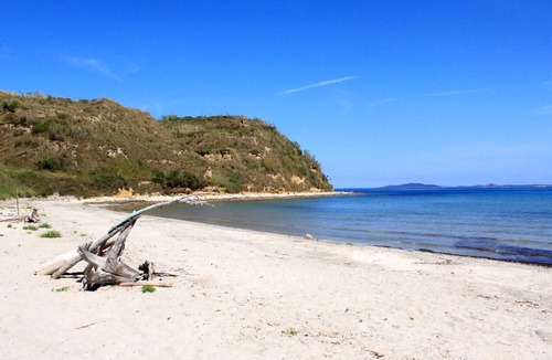 Susak Apartment | One bedroom apartment with terrace and sea view Susak, Lošinj (A-8050-b)