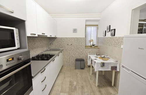 Murine Apartment | One bedroom apartment with terrace Murine (Umag) (A-22510-a)