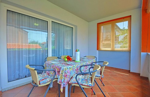 Murine Apartment | One bedroom apartment with terrace Umag (A-22649-a)