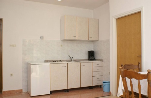 Jakisnica Apartment | One bedroom apartment with terrace and sea view Jakišnica, Pag (A-4053-a)