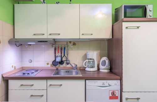 Vintijan Apartment | One bedroom apartment with terrace Pula (A-16053-a)