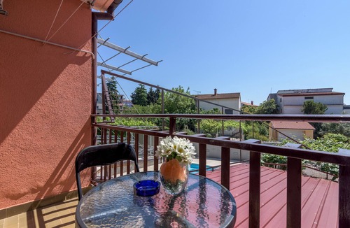 Vintijan Apartment | One bedroom apartment with terrace Pula (A-16053-a)
