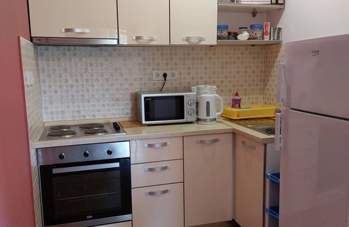 Mundanije Apartment | One bedroom apartment with terrace Mundanije, Rab (A-4953-e)