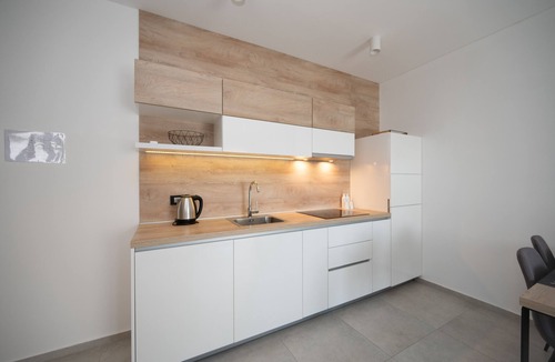 Lopar Apartment | One bedroom apartment with a swimming pool Lopar, Rab (A-25837-b)