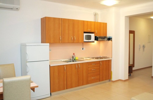 Palit Apartment | One bedroom apartment with a swimming pool Banjol, Rab (A-3215-a)