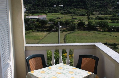 Mundanije Apartment | One bedroom apartment with terrace Mundanije, Rab (A-4953-b)