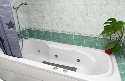 Svajcarnica House | One Bedroom Dream Room (2)