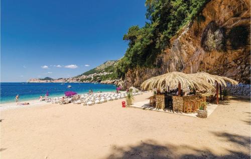 Krucica House | One-Bedroom Holiday Home In Slano