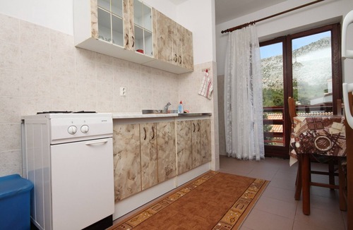 Starigrad Apartment | One bedroom apartment near beach Starigrad, Paklenica (A-6591-c)