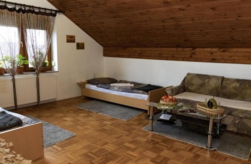 Svajcarnica House | One Bedroom Magic Room (1)