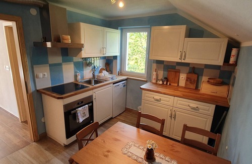 Zgornje Gorje Apartment | Open terrace with mountains view :) Near Bled lake :) Family friendly