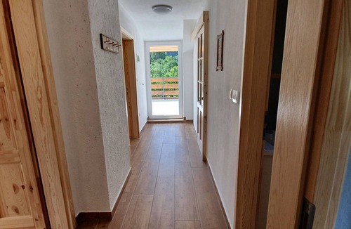 Zgornje Gorje Apartment | Open terrace with mountains view :) Near Bled lake :) Family friendly