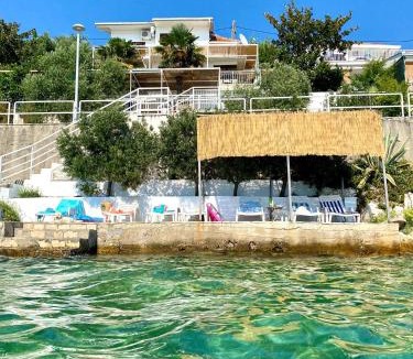 Neum House | Orange Tree Mediterranean Beachfront House