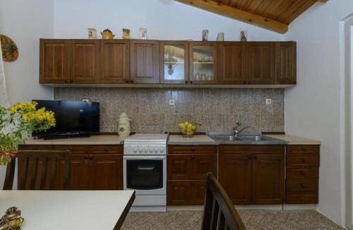 Kolocep Island Apartment | Oreb Dream Apartments - Two Bedroom Apartment with Terrace and Garden View Apartment 5