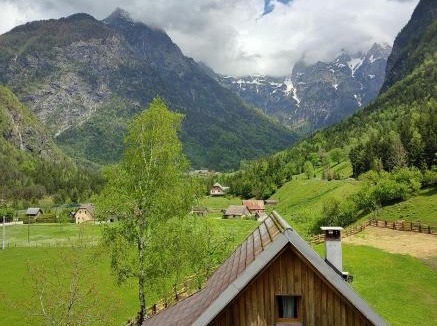 Bovec House | Organic Tourist Farm Pri Plajerju