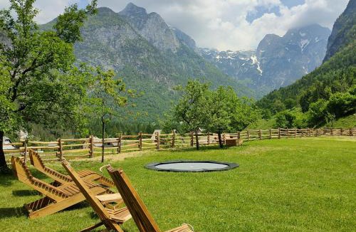 Bovec House | Organic Tourist Farm Pri Plajerju