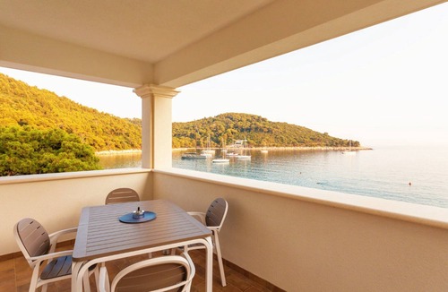 Saplunara Apartment | Ortensia Love TOP FLOOR - apartment with terrace