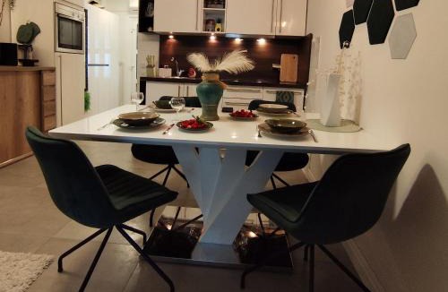 Stinica Apartment | Ortopla Terrace Apartment Stinica