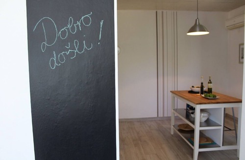Marcana House | Our house in a quiet location is ideal for family and children.