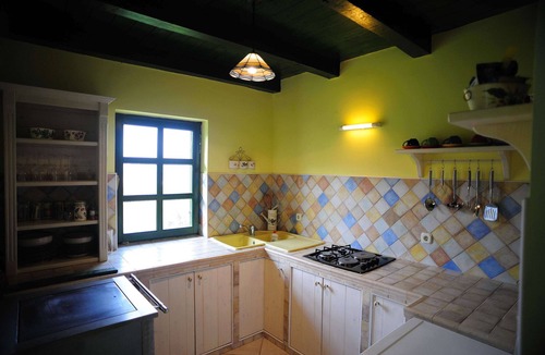 Orahovica House | Our house (*) is located in the Papuk Nature Park, near the lake.