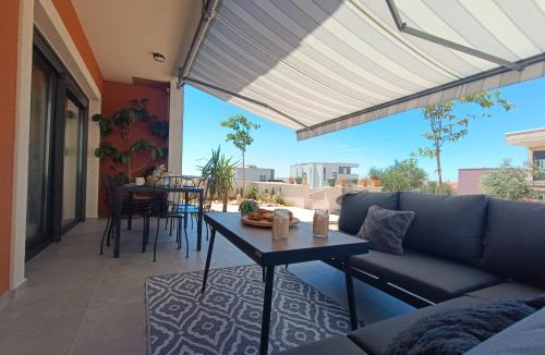 Novalja Villa | PaCha Boutique house
