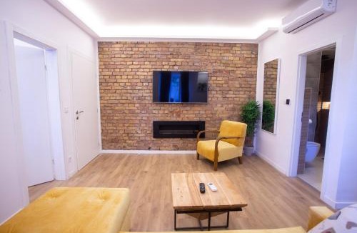 Zagreb Apartment | Pago Boutique Suites II