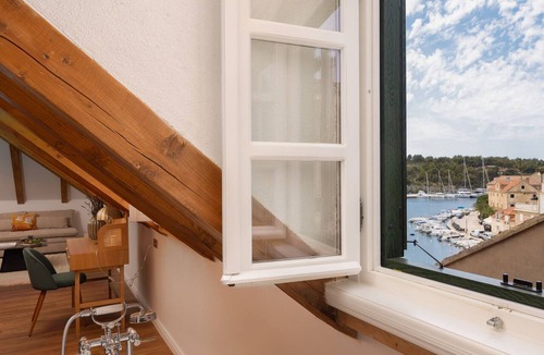 Milna (Brac) Hotel | Palazzo Viridis Heritage Hotel